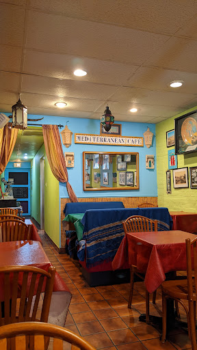 Photo of Mediterranean Cafe - 625 State St, Madison, WI 53703