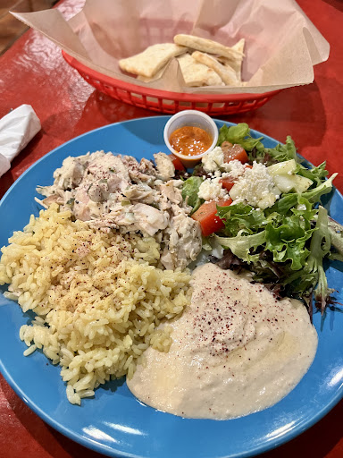 Photo of Mediterranean Cafe - 625 State St, Madison, WI 53703