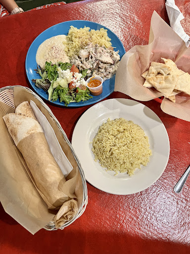 Photo of Mediterranean Cafe - 625 State St, Madison, WI 53703