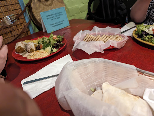 Photo of Mediterranean Cafe - 625 State St, Madison, WI 53703