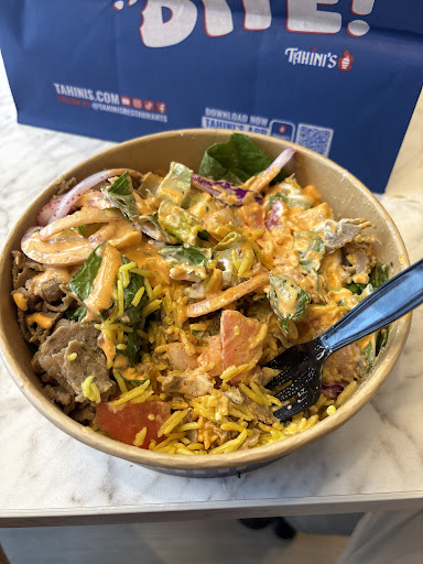 Photo of Tahini's - 1521 E Riverside Blvd #4, Loves Park, IL 61111