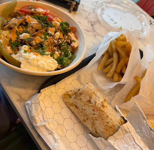 Photo of Tahini's - 1521 E Riverside Blvd #4, Loves Park, IL 61111