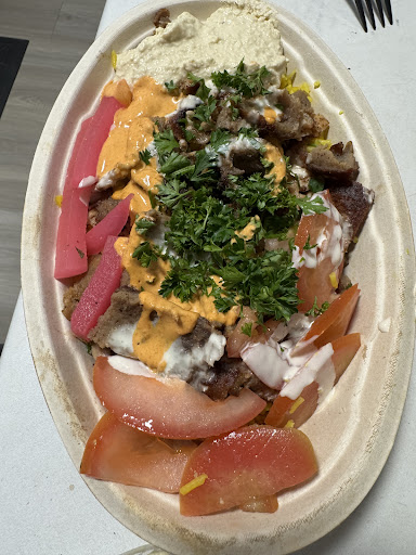 Photo of Tahini's - 1521 E Riverside Blvd #4, Loves Park, IL 61111