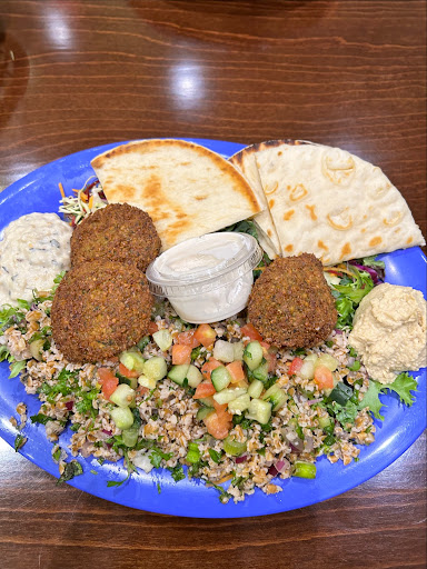 Photo of Freska Mediterranean Grill - 8310 Greenway Blvd UNIT 104, Middleton, WI 53562