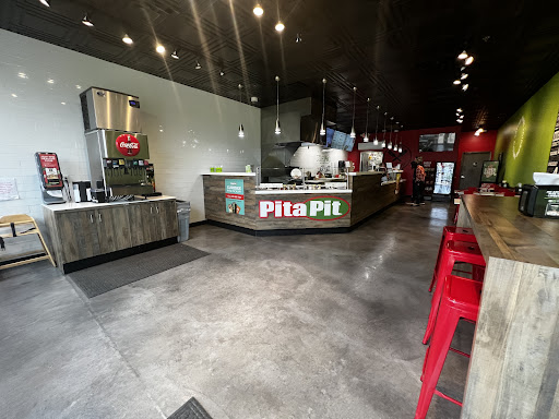 Photo of Pita Pit - 2515 NW Arterial # 7, Dubuque, IA 52002