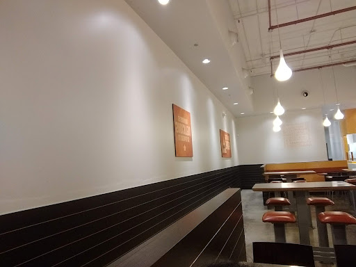 Photo of Naf Naf Grill - 555 State St, Madison, WI 53703