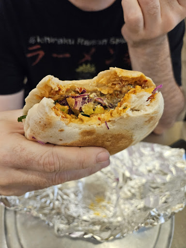 Photo of Naf Naf Grill - 555 State St, Madison, WI 53703