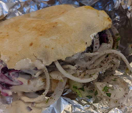 Photo of Naf Naf Grill - 555 State St, Madison, WI 53703