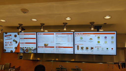 Photo of Naf Naf Grill - 555 State St, Madison, WI 53703