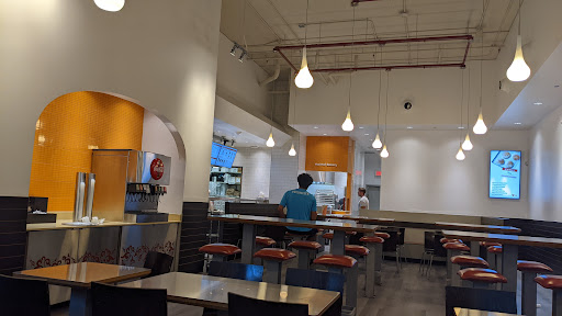 Photo of Naf Naf Grill - 555 State St, Madison, WI 53703