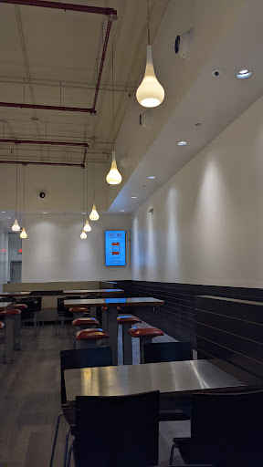 Photo of Naf Naf Grill - 555 State St, Madison, WI 53703