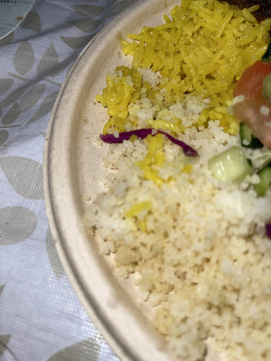 Photo of Naf Naf Grill - 555 State St, Madison, WI 53703