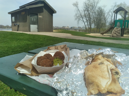 Photo of King of Falafel - 1129 S Park St, Madison, WI 53715