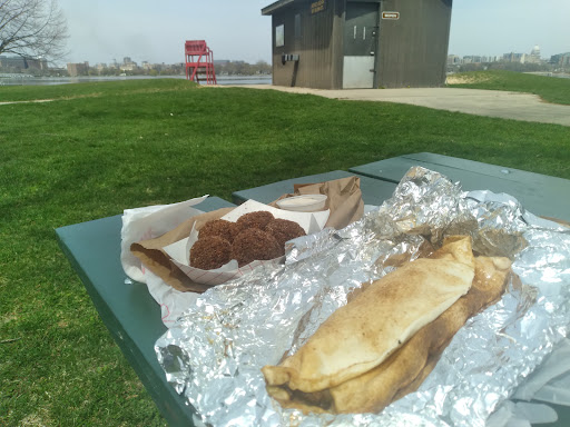 Photo of King of Falafel - 1129 S Park St, Madison, WI 53715