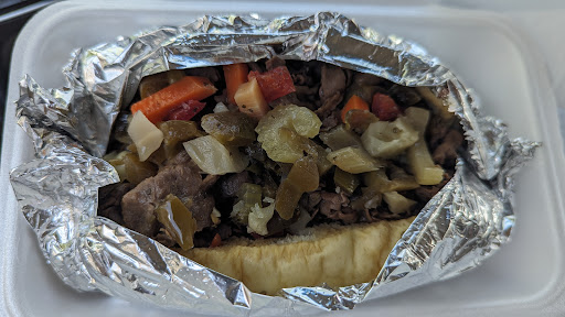 Photo of King of Falafel - 1129 S Park St, Madison, WI 53715