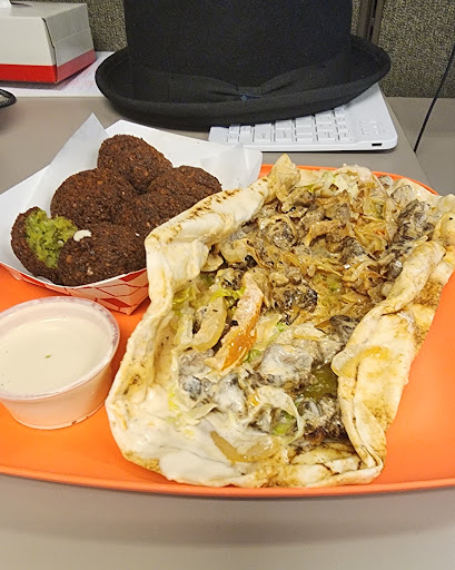 Photo of King of Falafel - 1129 S Park St, Madison, WI 53715