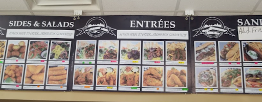 Photo of King of Falafel - 1129 S Park St, Madison, WI 53715