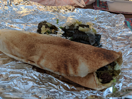 Photo of King of Falafel - 1129 S Park St, Madison, WI 53715