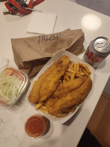 Photo of King of Falafel - 1129 S Park St, Madison, WI 53715