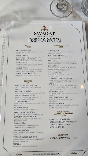 Photo of Swagat - Dubuque - 1108 Locust St, Dubuque, IA 52001