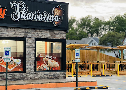 Photo of Curly Shawarma - 831 N Western Ave, West Peoria, IL 61604