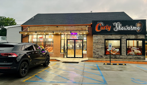 Photo of Curly Shawarma - 831 N Western Ave, West Peoria, IL 61604