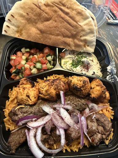 Photo of Curly Shawarma - 831 N Western Ave, West Peoria, IL 61604