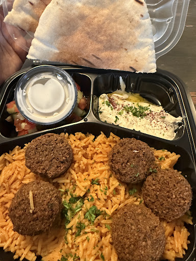 Photo of Curly Shawarma - 831 N Western Ave, West Peoria, IL 61604