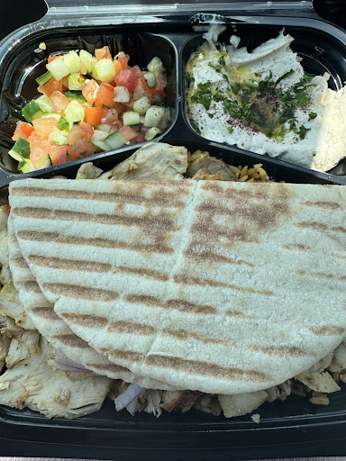 Photo of Curly Shawarma - 831 N Western Ave, West Peoria, IL 61604