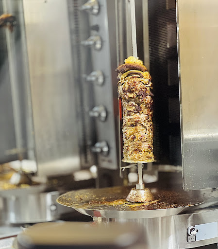 Photo of Curly Shawarma - 831 N Western Ave, West Peoria, IL 61604