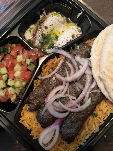 Photo of Curly Shawarma - 831 N Western Ave, West Peoria, IL 61604