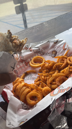 Photo of Curly Shawarma - 831 N Western Ave, West Peoria, IL 61604