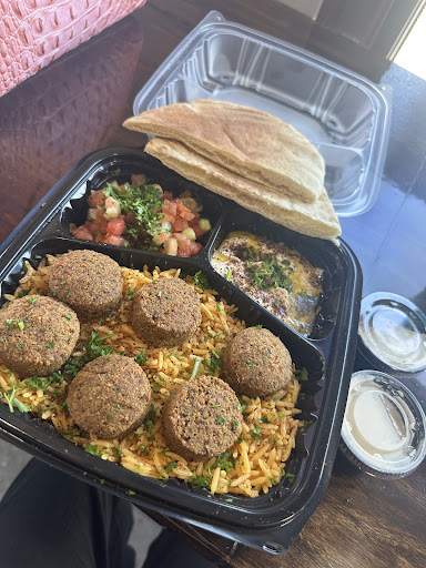 Photo of Curly Shawarma - 831 N Western Ave, West Peoria, IL 61604