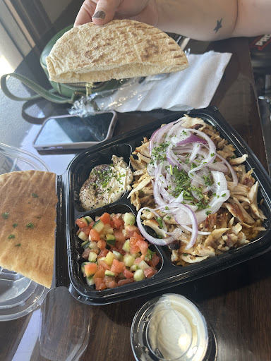 Photo of Curly Shawarma - 831 N Western Ave, West Peoria, IL 61604