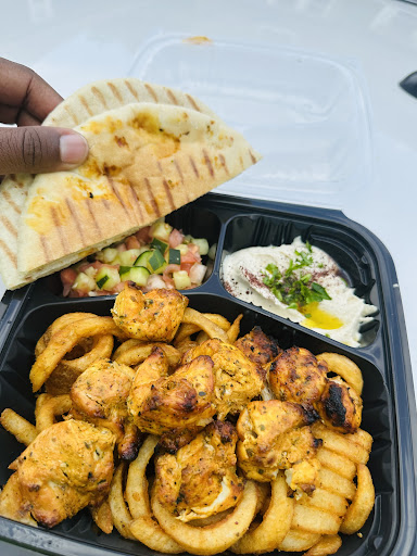 Photo of Curly Shawarma - 831 N Western Ave, West Peoria, IL 61604