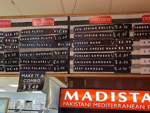 Photo of Madistan Pakistani Indian Restaurant - 317 N Bassett St, Madison, WI 53703