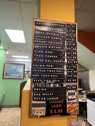 Photo of Madistan Pakistani Indian Restaurant - 317 N Bassett St, Madison, WI 53703