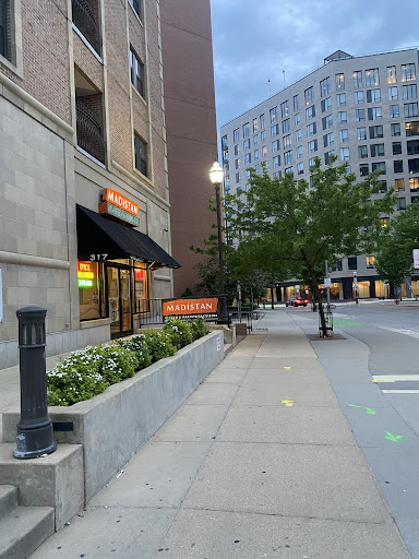 Photo of Madistan Pakistani Indian Restaurant - 317 N Bassett St, Madison, WI 53703