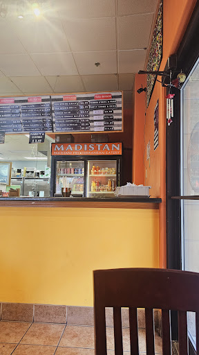 Photo of Madistan Pakistani Indian Restaurant - 317 N Bassett St, Madison, WI 53703