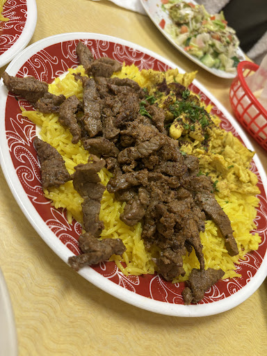 Photo of Sahara Palace Mediterranean Restaurant - 5890 E State St, Rockford, IL 61108