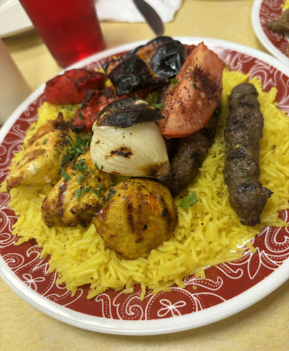 Photo of Sahara Palace Mediterranean Restaurant - 5890 E State St, Rockford, IL 61108