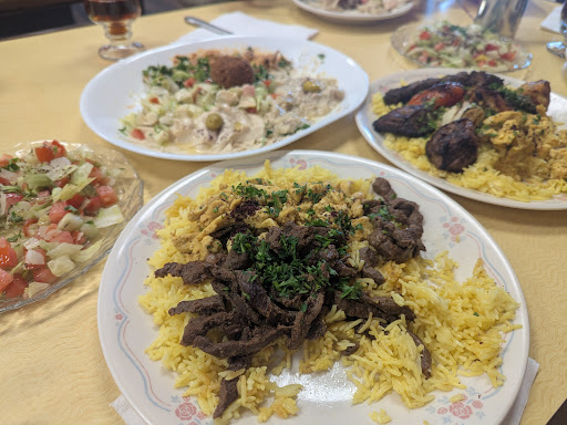 Photo of Sahara Palace Mediterranean Restaurant - 5890 E State St, Rockford, IL 61108