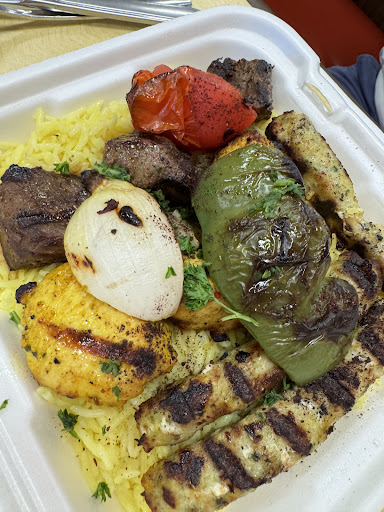 Photo of Sahara Palace Mediterranean Restaurant - 5890 E State St, Rockford, IL 61108