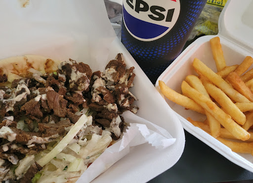 Photo of Gyro Express - 122 W Towne Mall, Madison, WI 53719