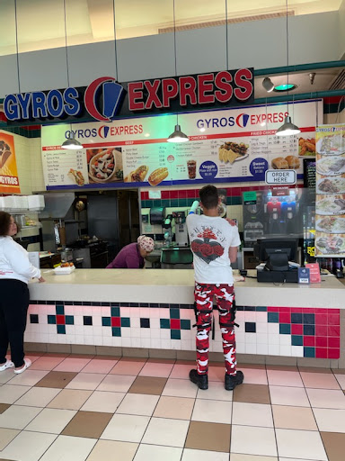 Photo of Gyro Express - 122 W Towne Mall, Madison, WI 53719