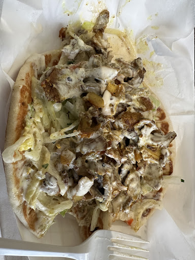 Photo of Gyro Express - 122 W Towne Mall, Madison, WI 53719