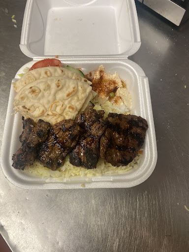 Photo of Gyro Express - 122 W Towne Mall, Madison, WI 53719