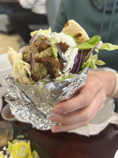 Photo of Chef Moussa - Mediterranean & American Cuisine - 201 E Lake Ave, Peoria, IL 61614