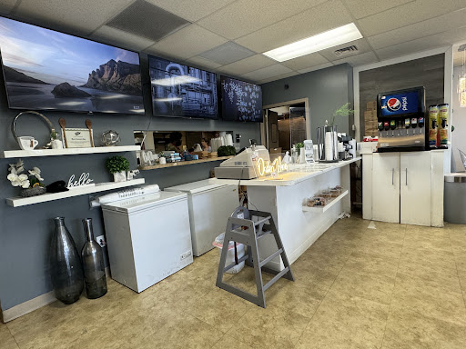 Photo of Chef Moussa - Mediterranean & American Cuisine - 201 E Lake Ave, Peoria, IL 61614