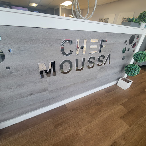 Photo of Chef Moussa - Mediterranean & American Cuisine - 201 E Lake Ave, Peoria, IL 61614